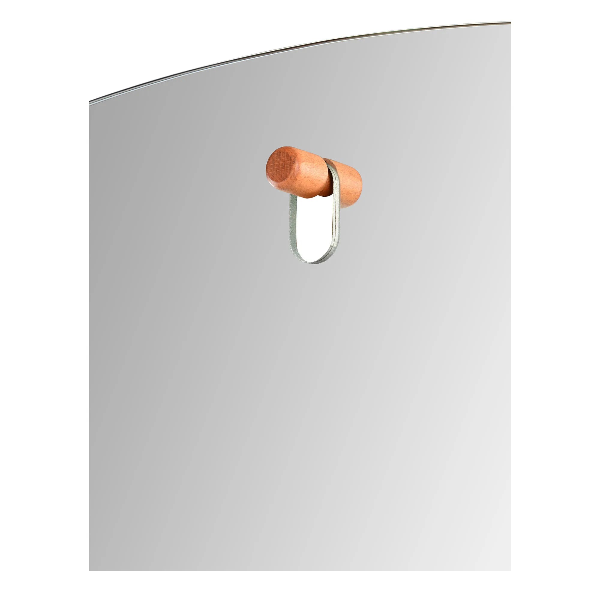 Corbel Mirror