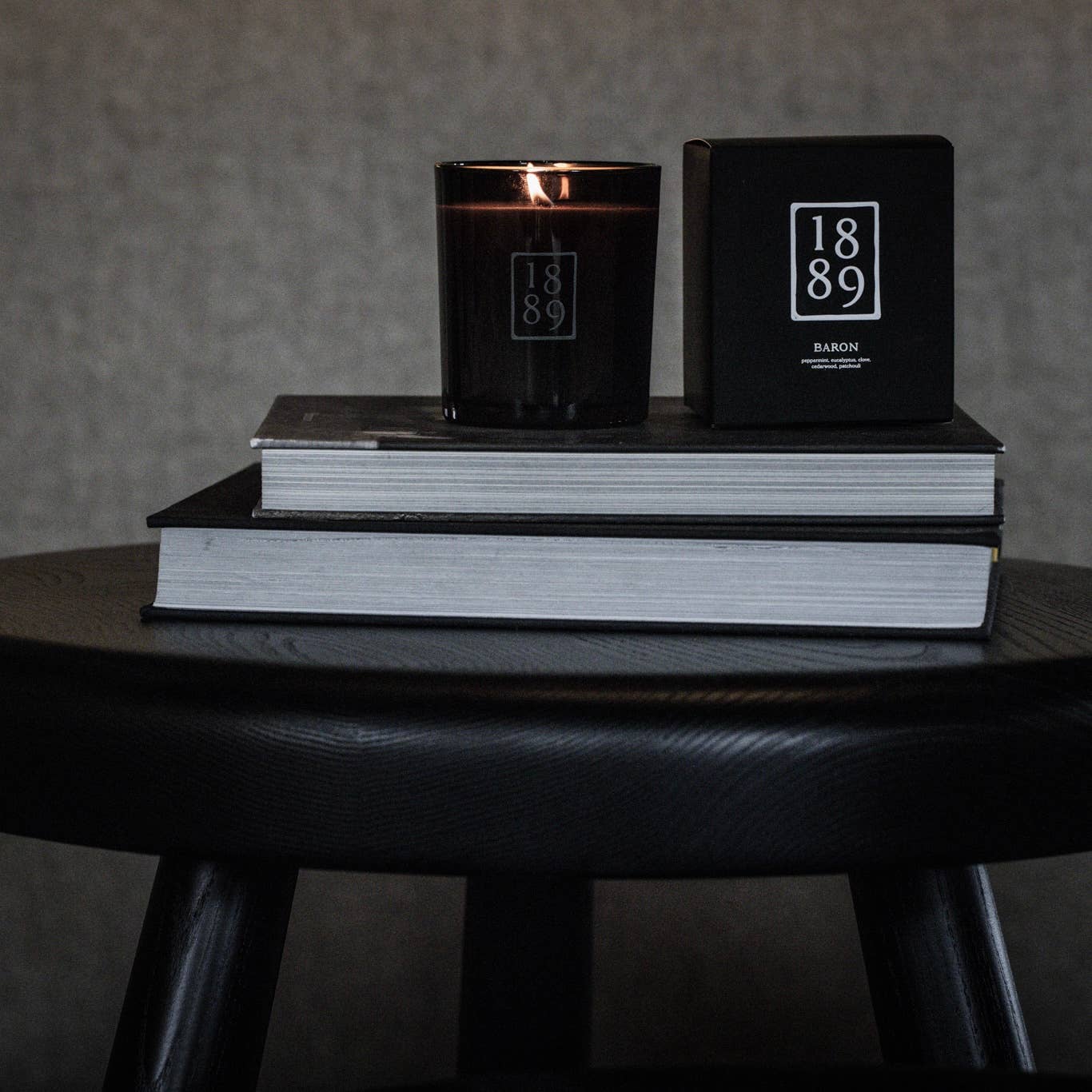 Toscana | 10oz Smoke Tumbler