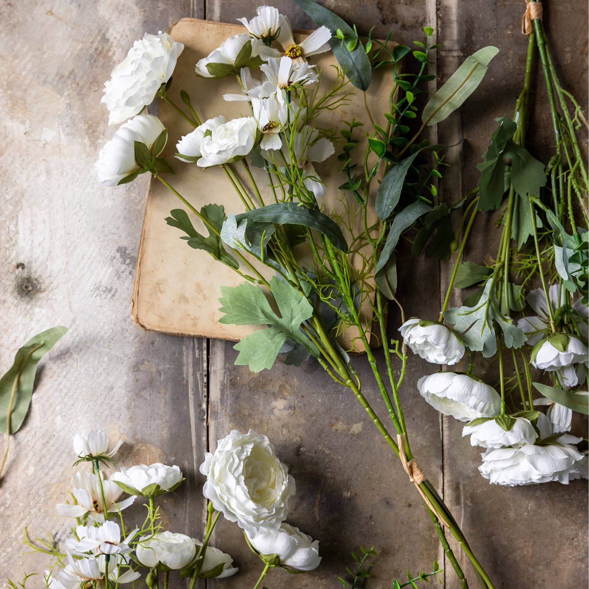 Summer Garden Bunch