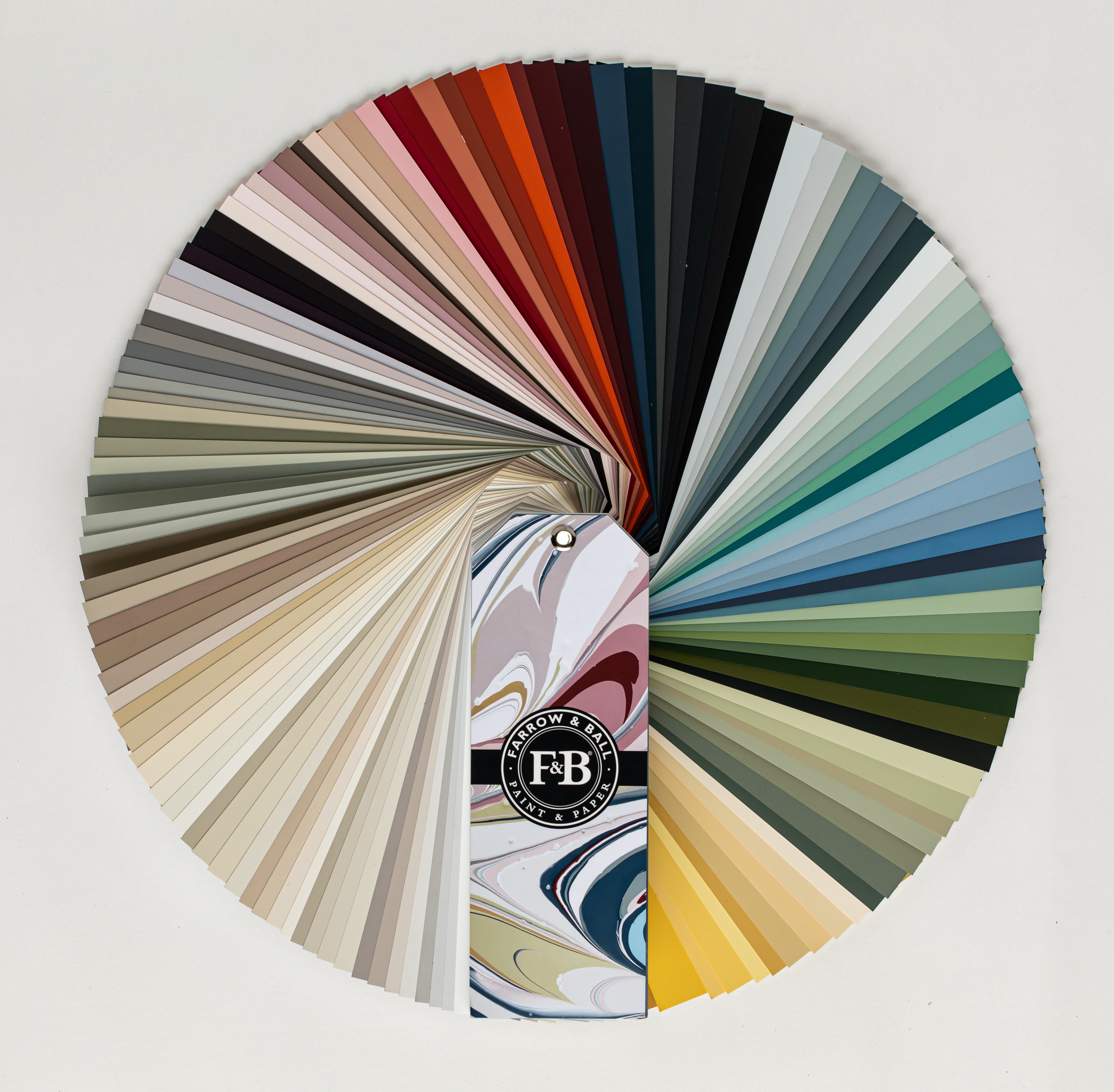 Colour Fan