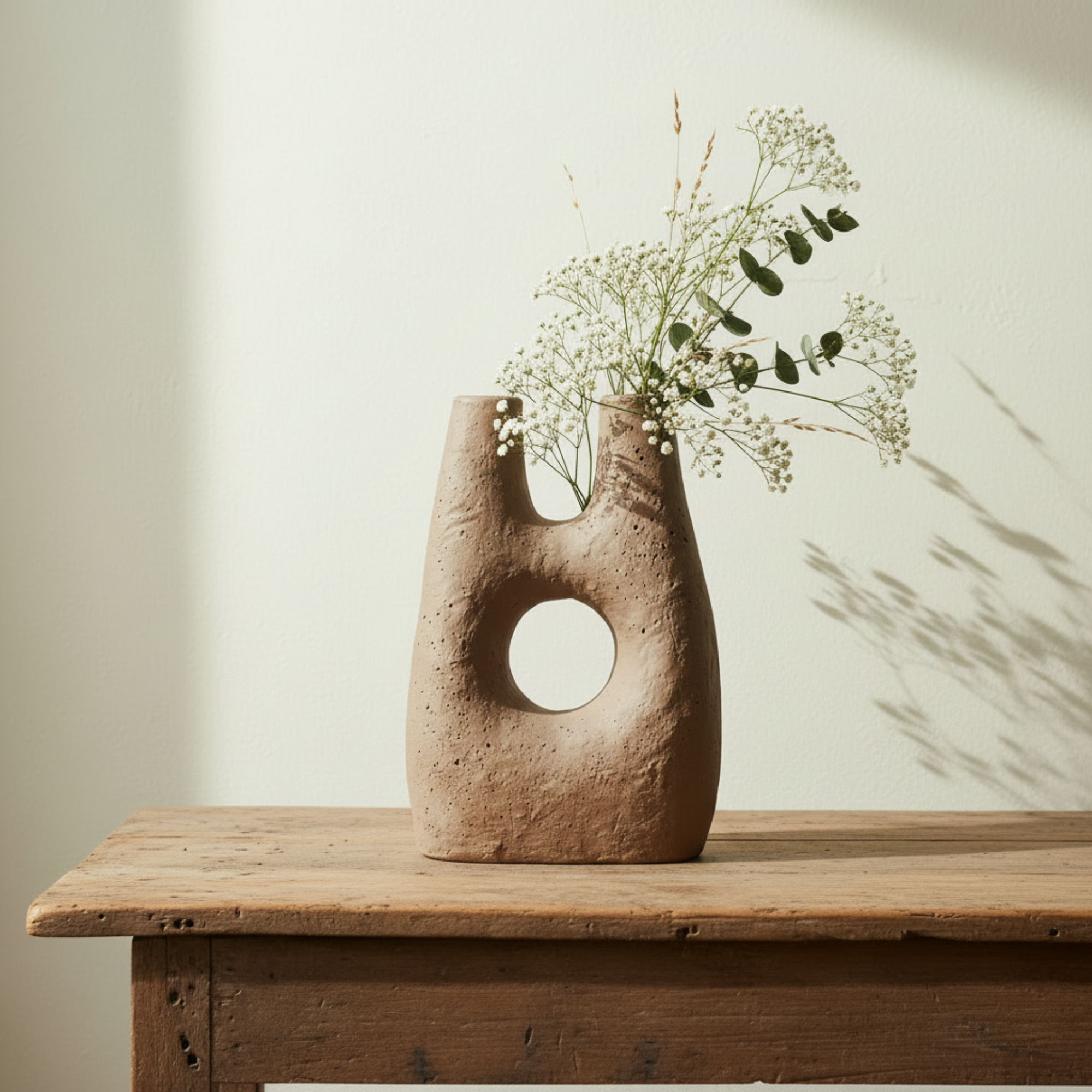 Malta Ceramic Vase