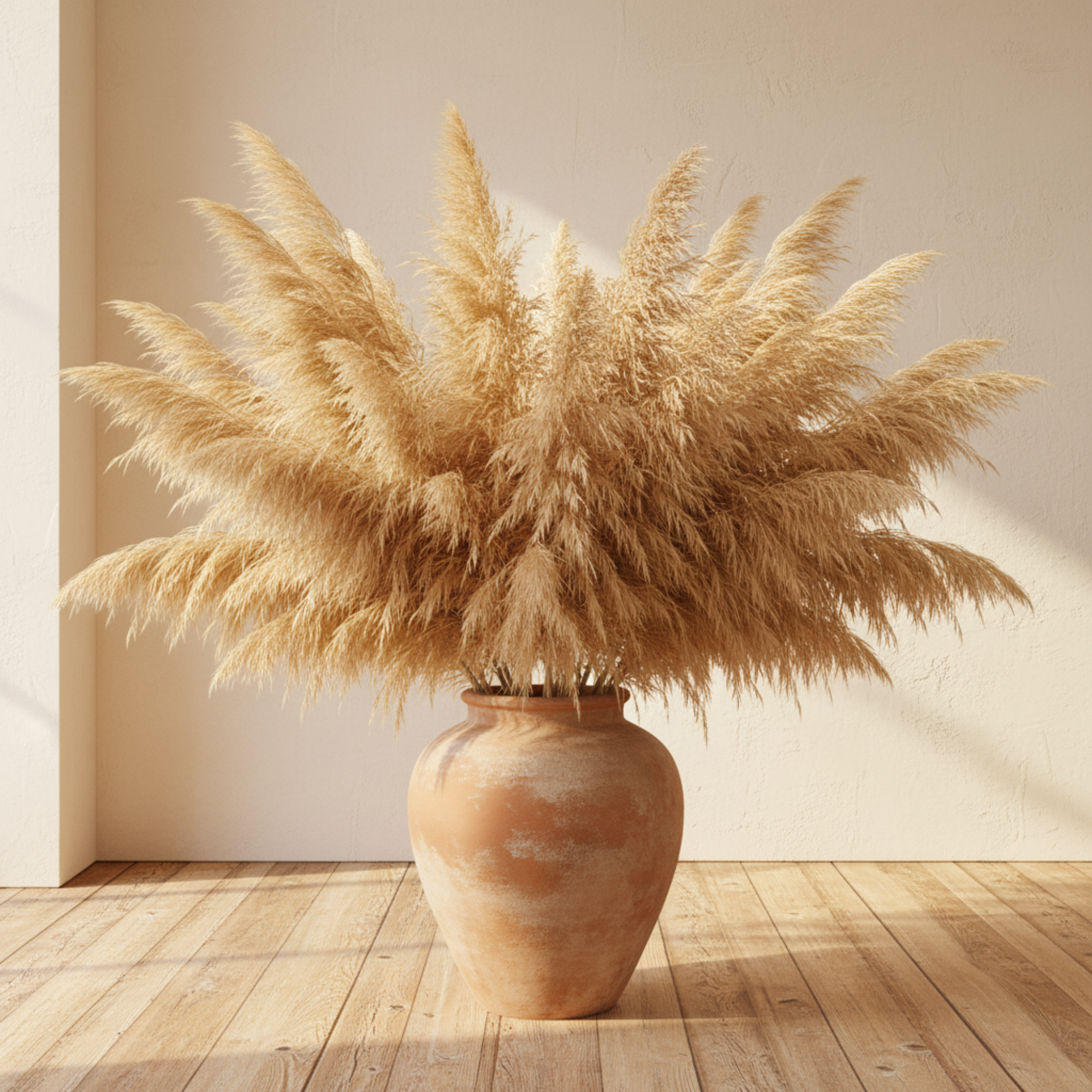 Golden Hour Pampas