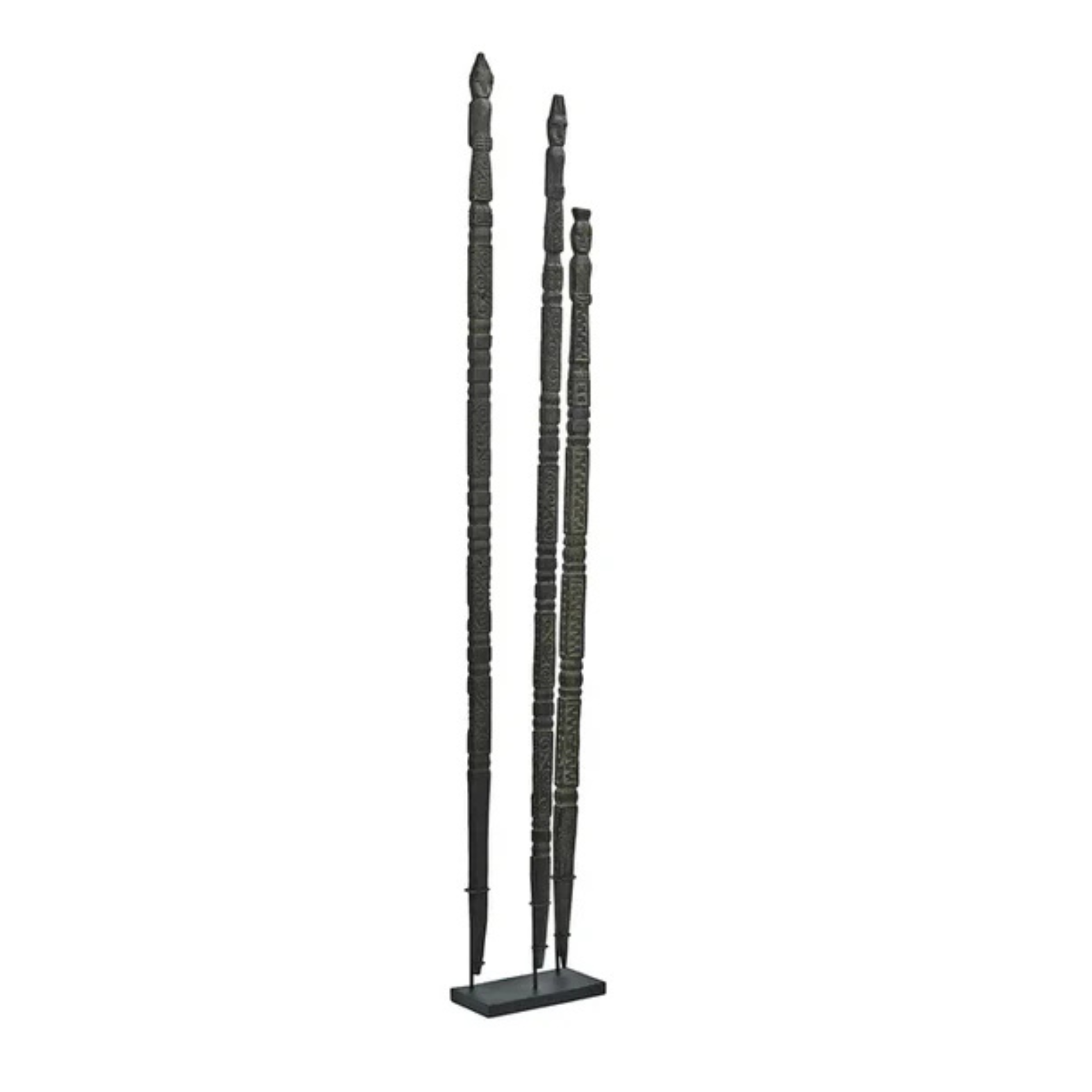 Tall Planting Sticks | Set of 3