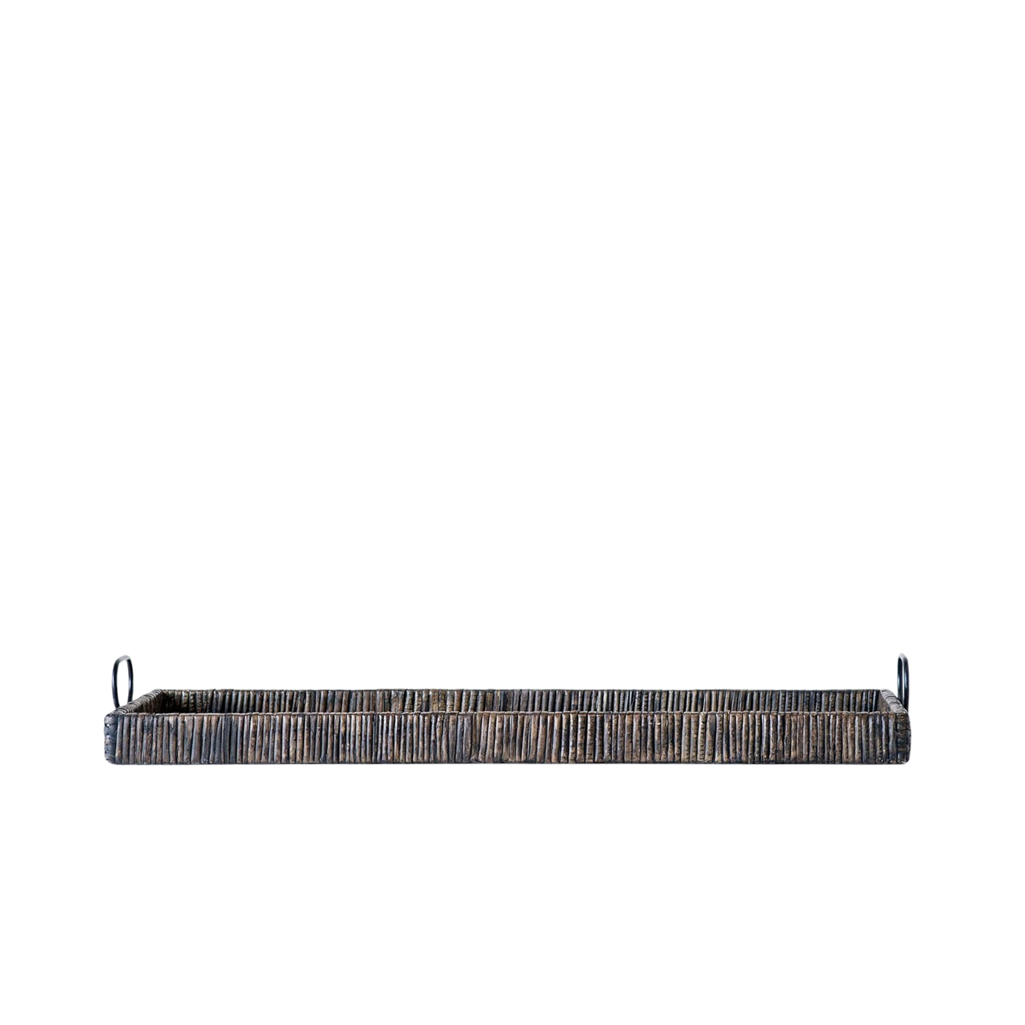 Decorative Rattan Tray