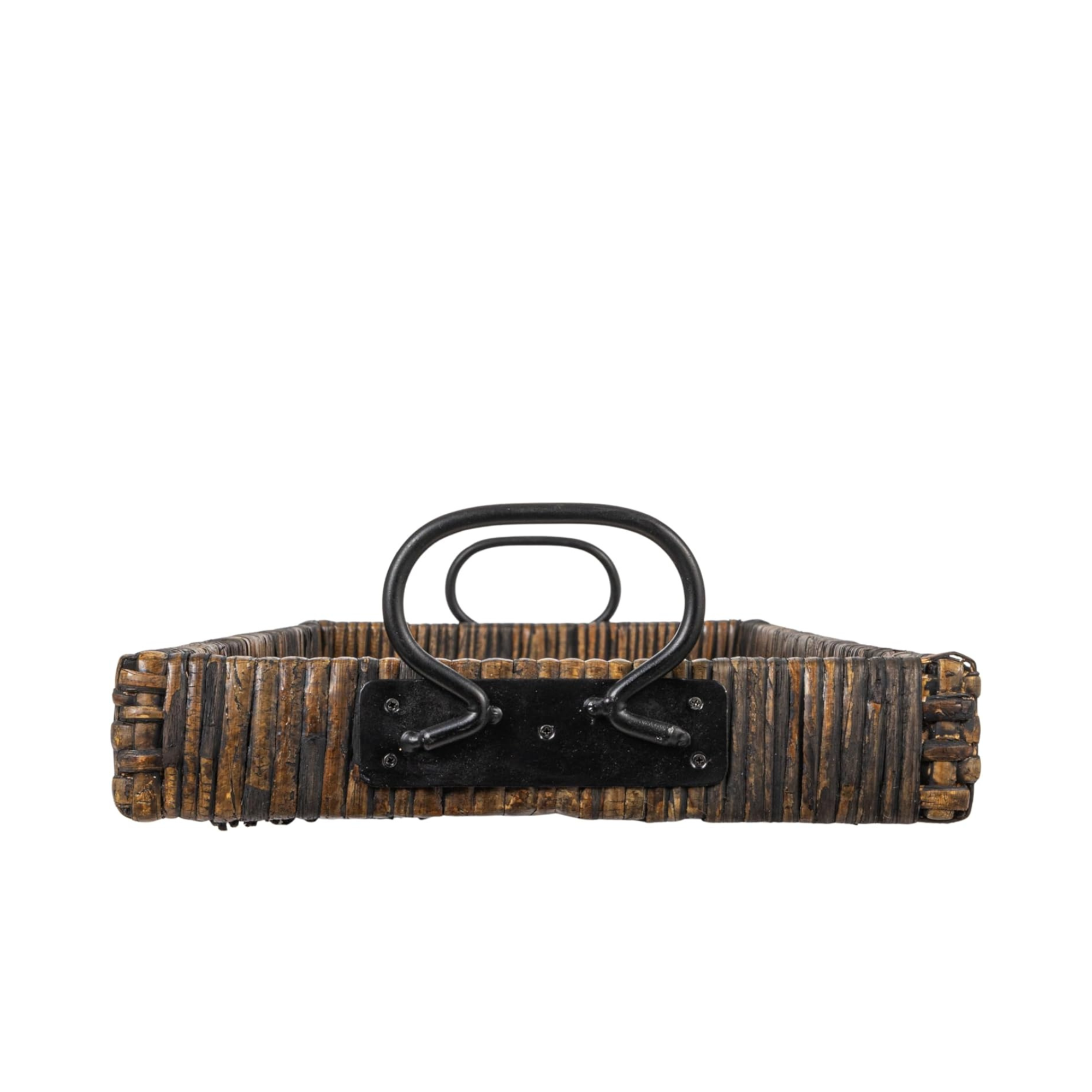 Decorative Rattan Tray