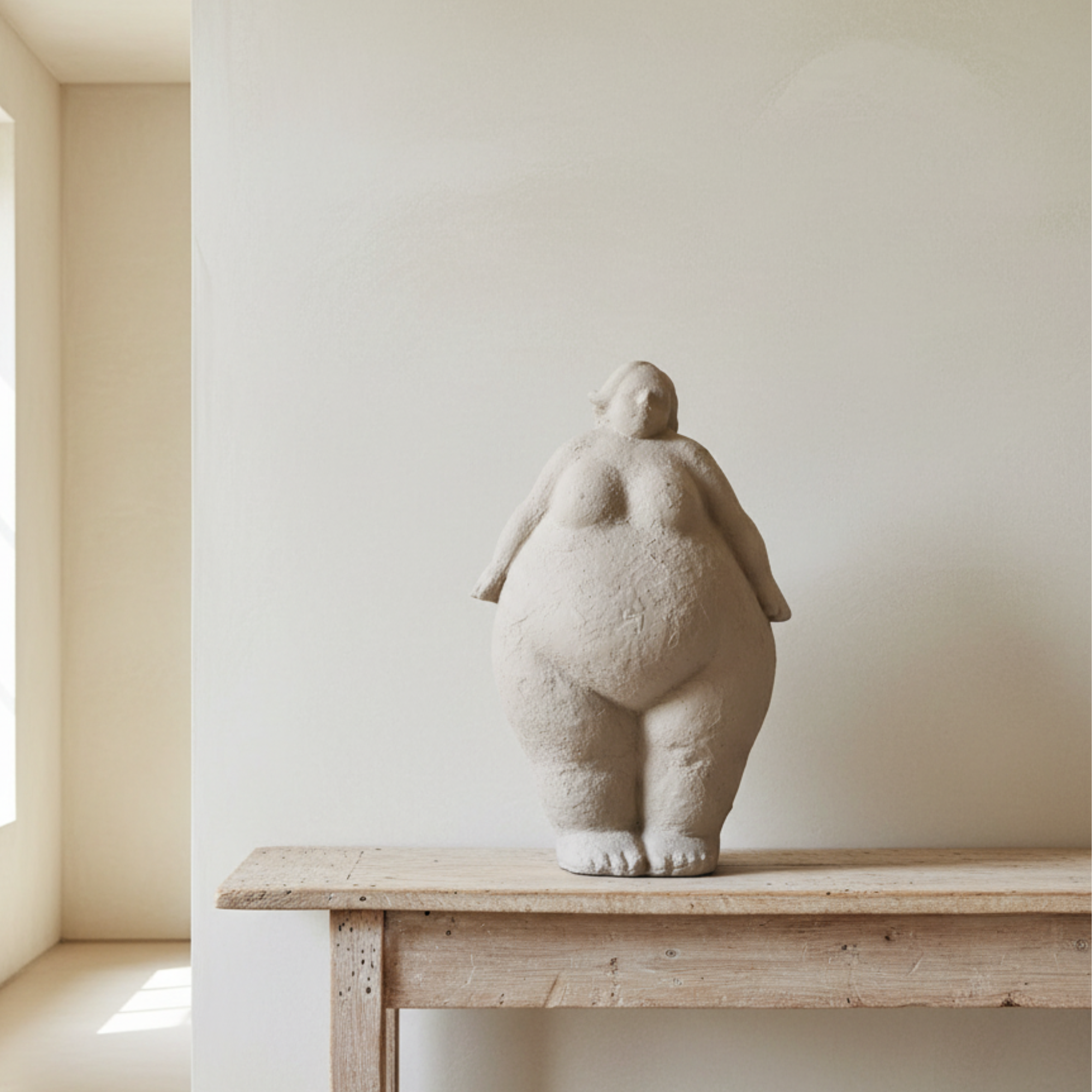 Victoria Sculpture