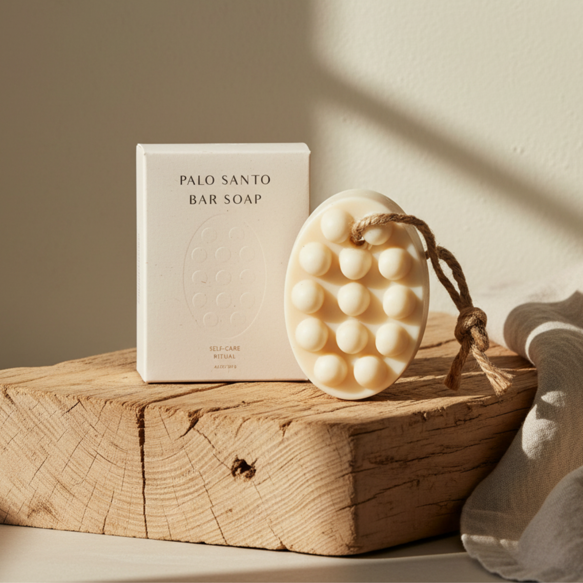 Palo Santo Bar Soap