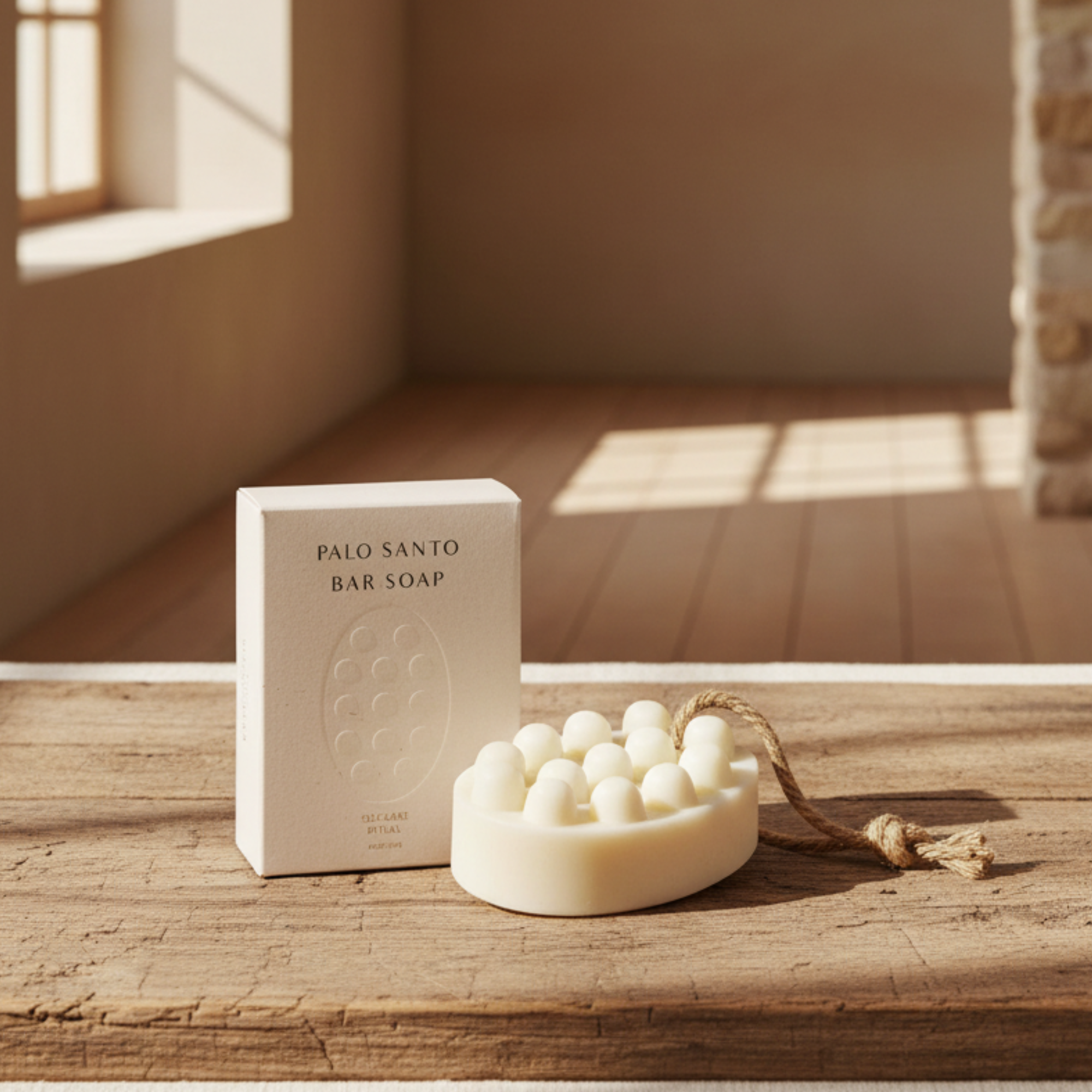 Palo Santo Bar Soap