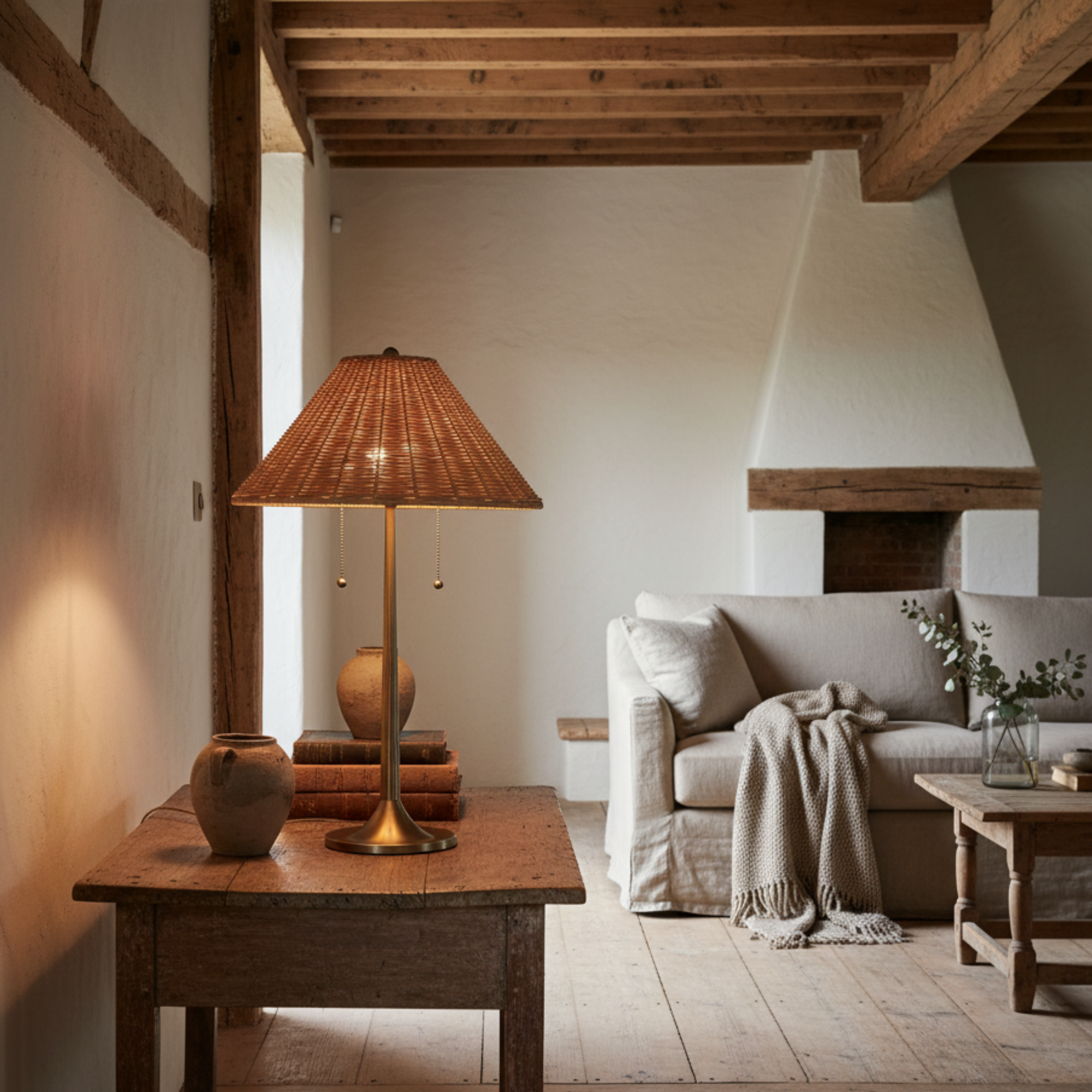 Viana Table Lamp
