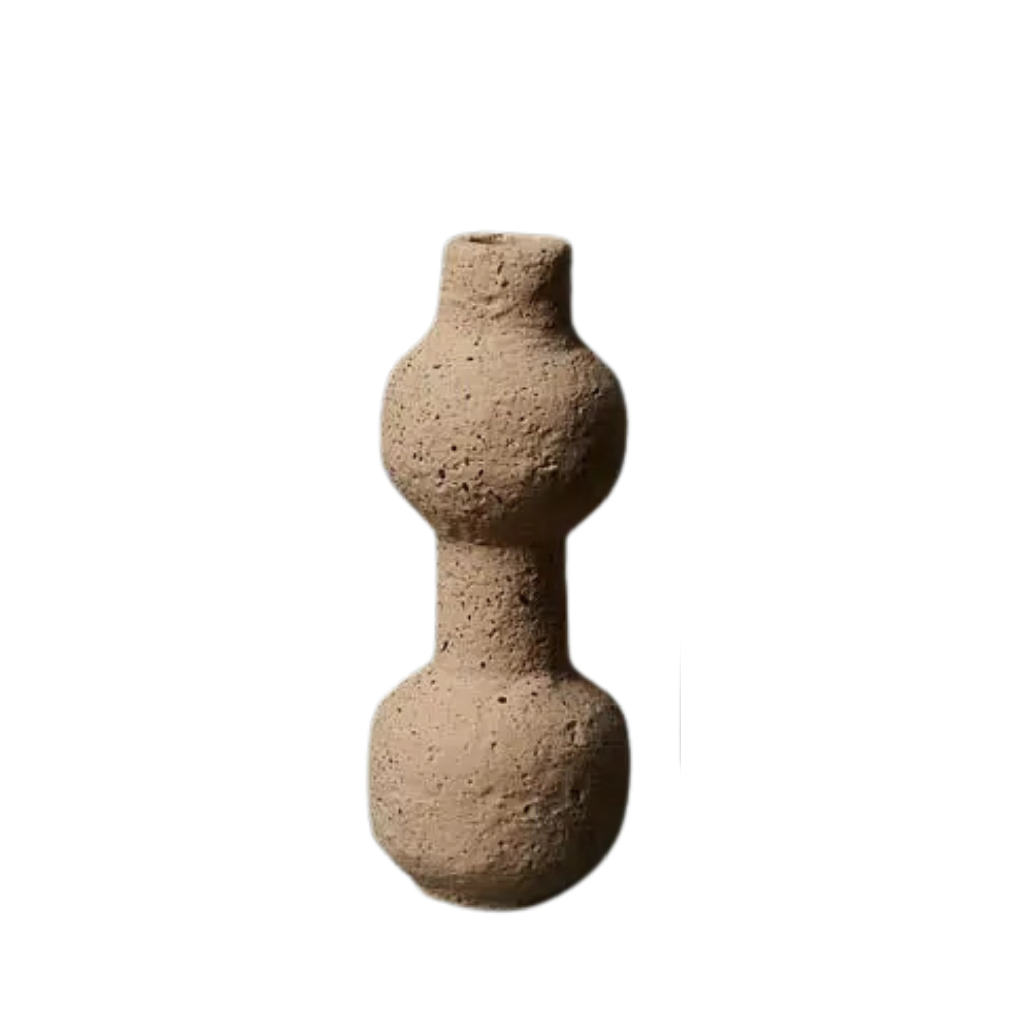 Hitchin Cement Candleholder