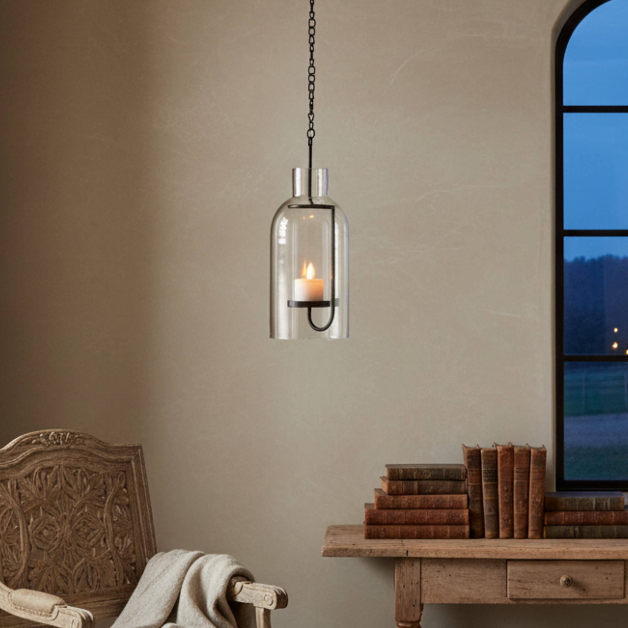Arbor Lantern