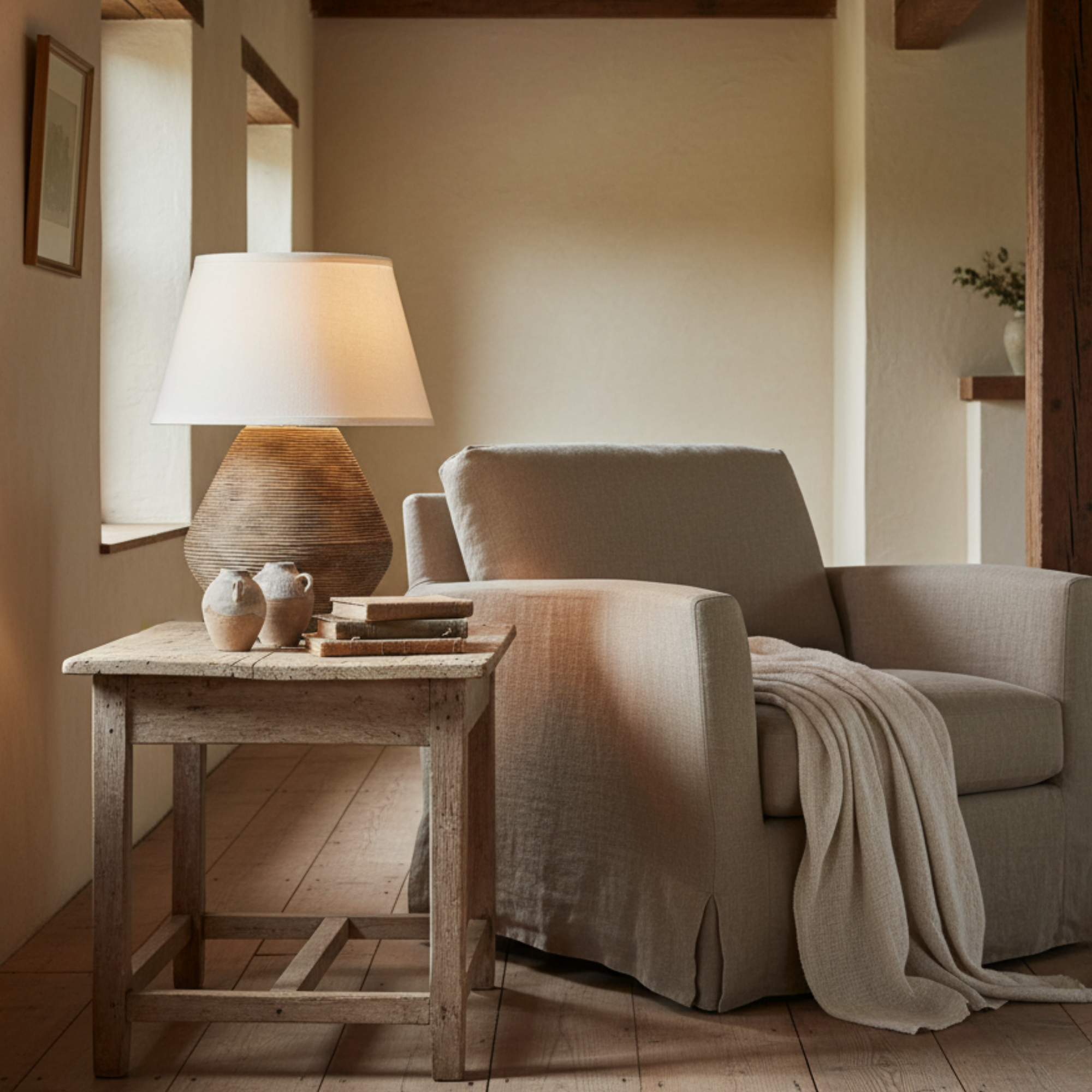 Calabria Table Lamp