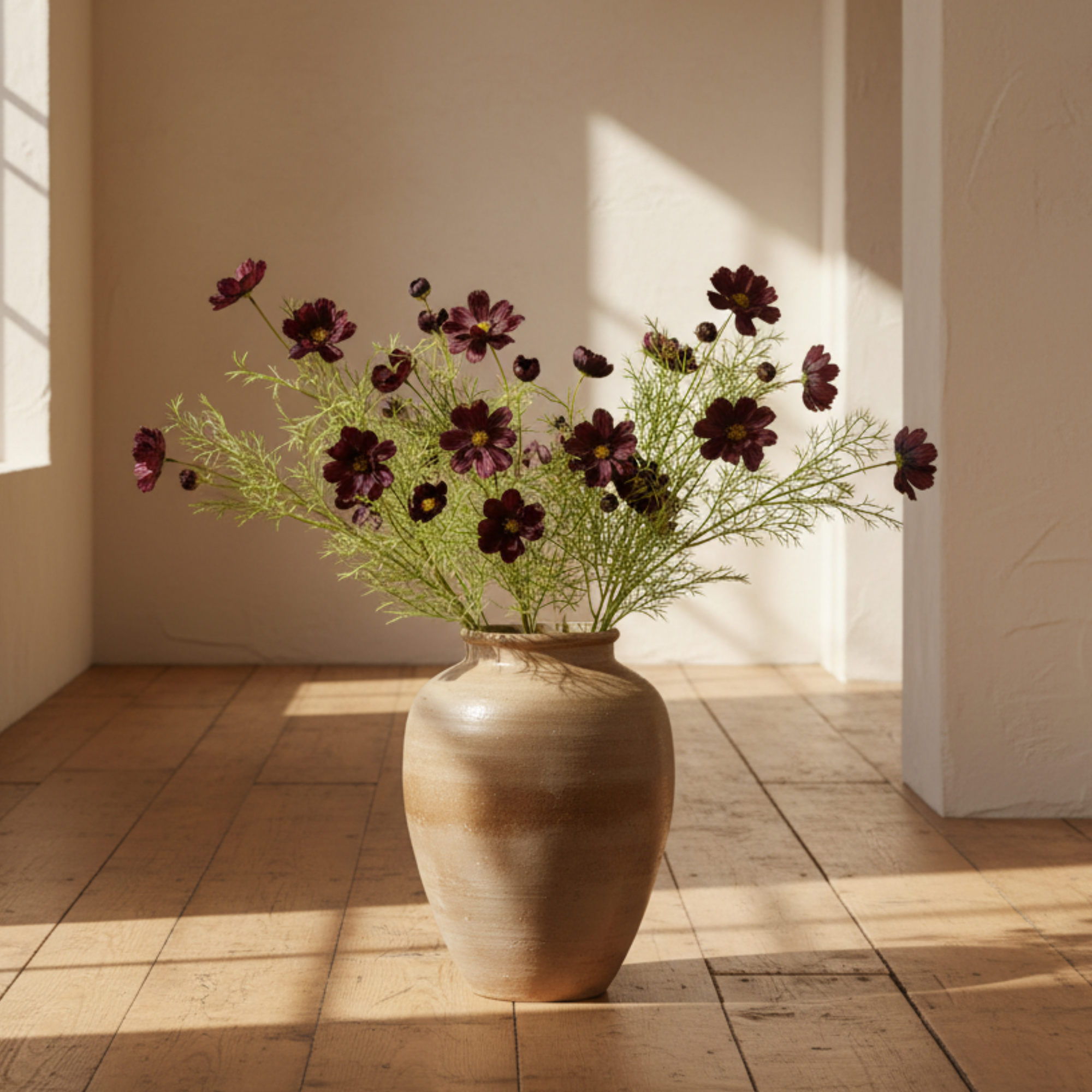 Cosmos | Burgundy