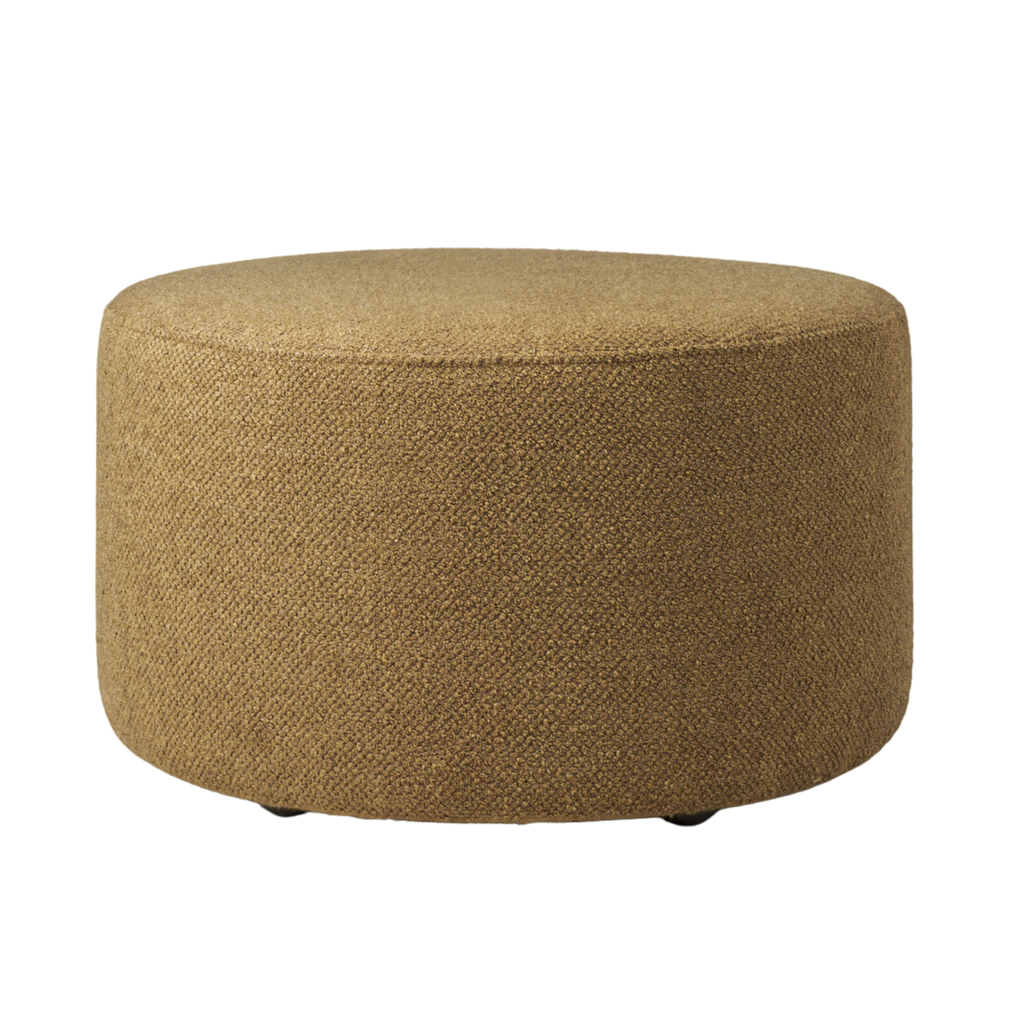 Barrow Pouf | Ginger