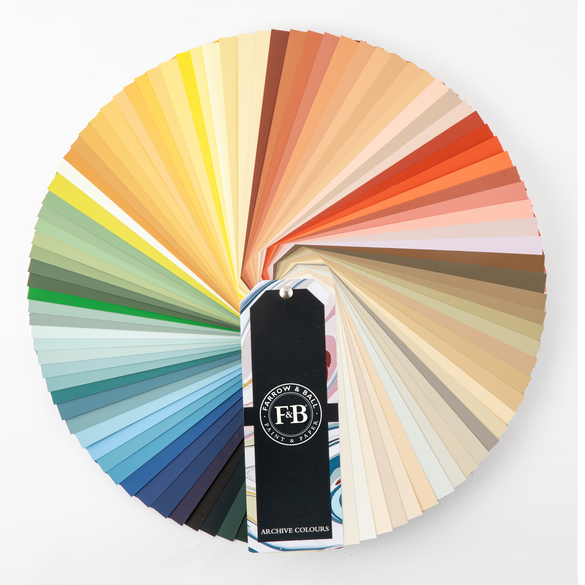 Archive Colour Fan