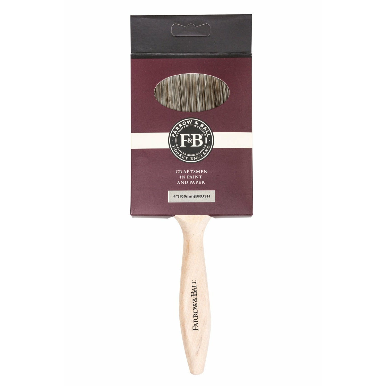4" Paint Brush
