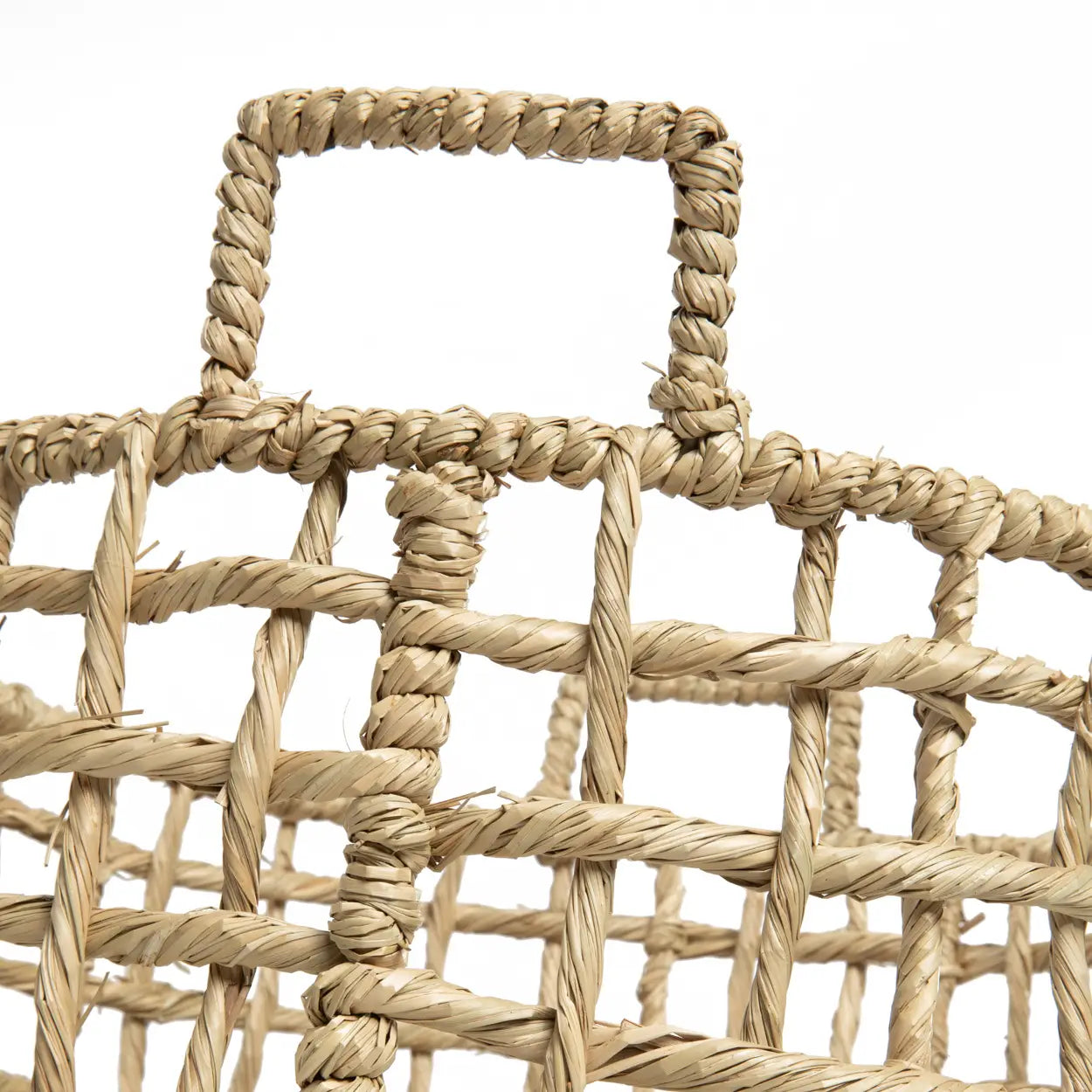 Natural Cua Dai Baskets | 3 Sizes