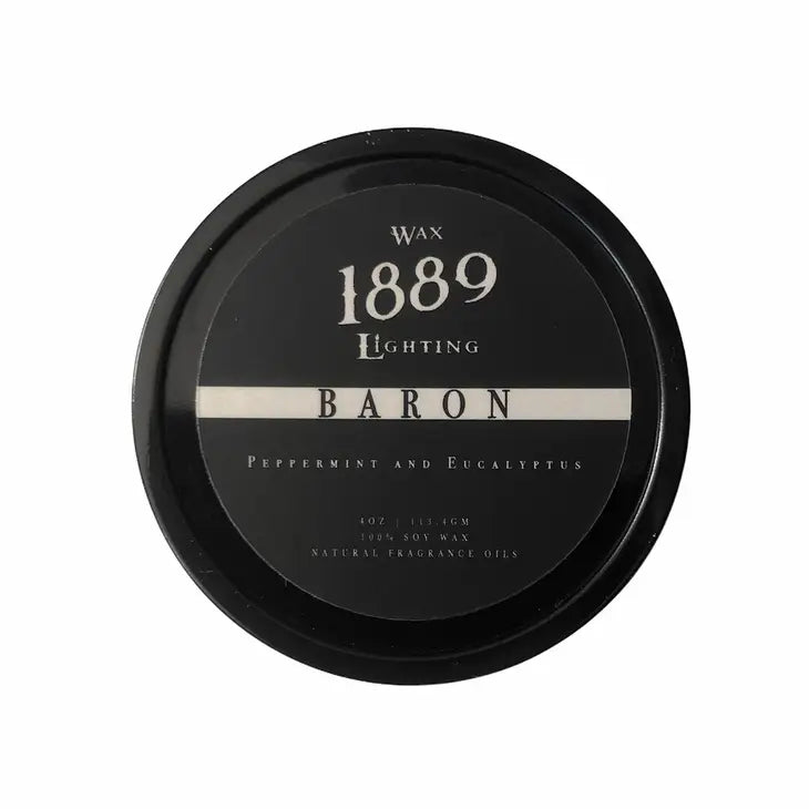 1889 Wax Lighting | Candles