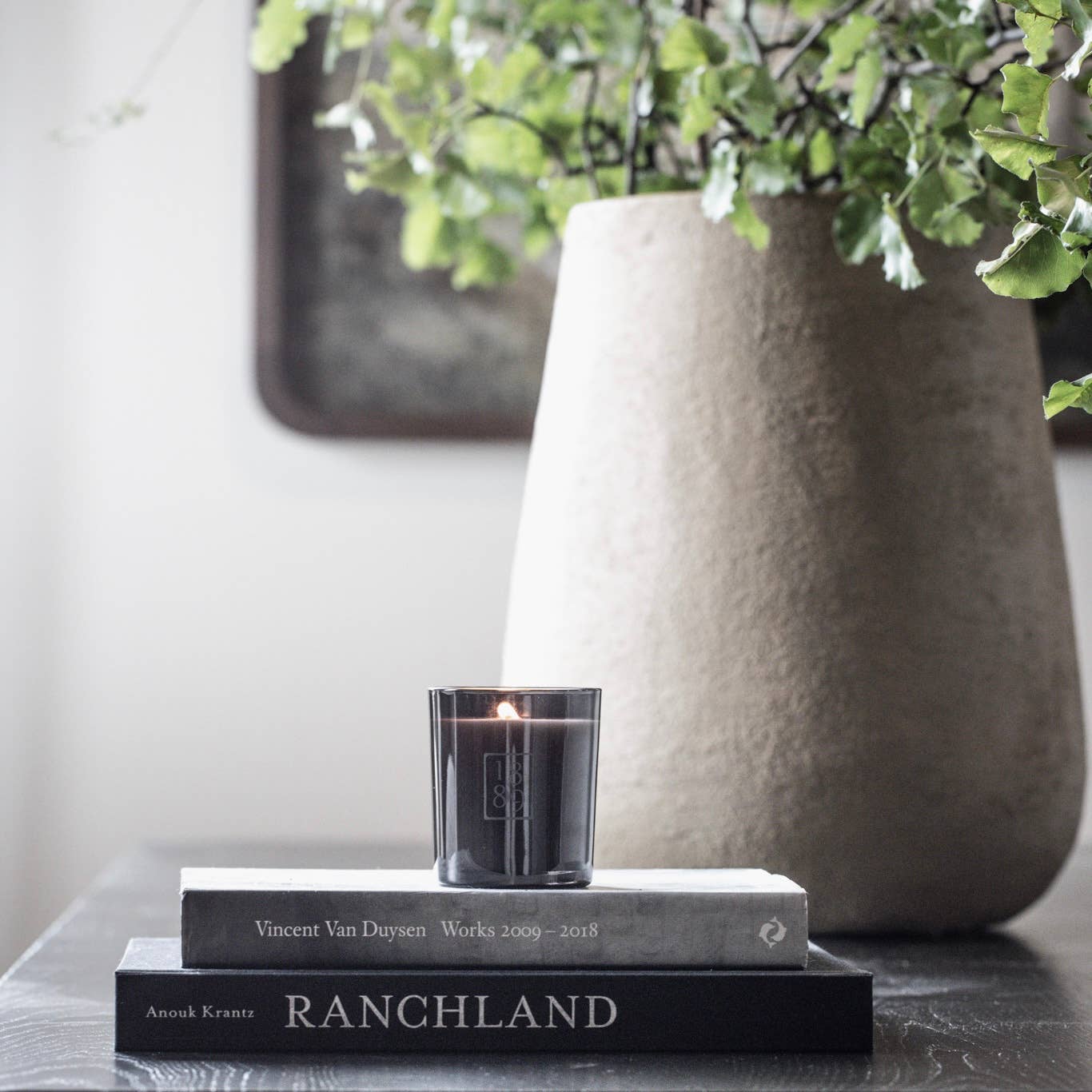 Toscana | 10oz Smoke Tumbler