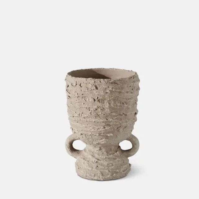 Artana Cement Vase Large