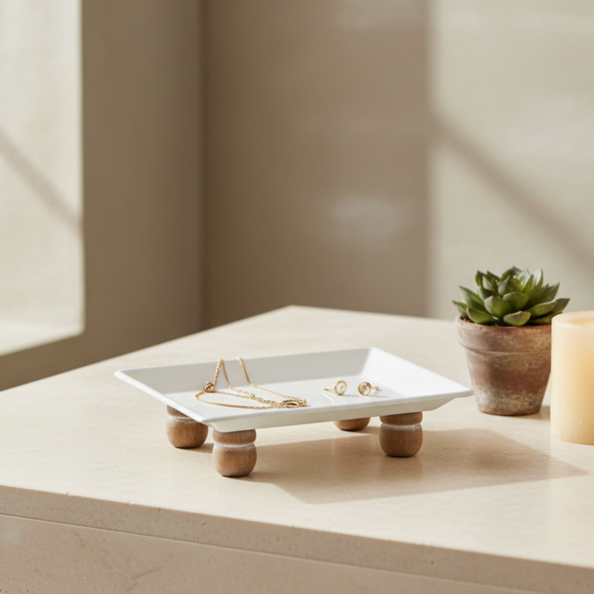 Gigi Trinket Tray