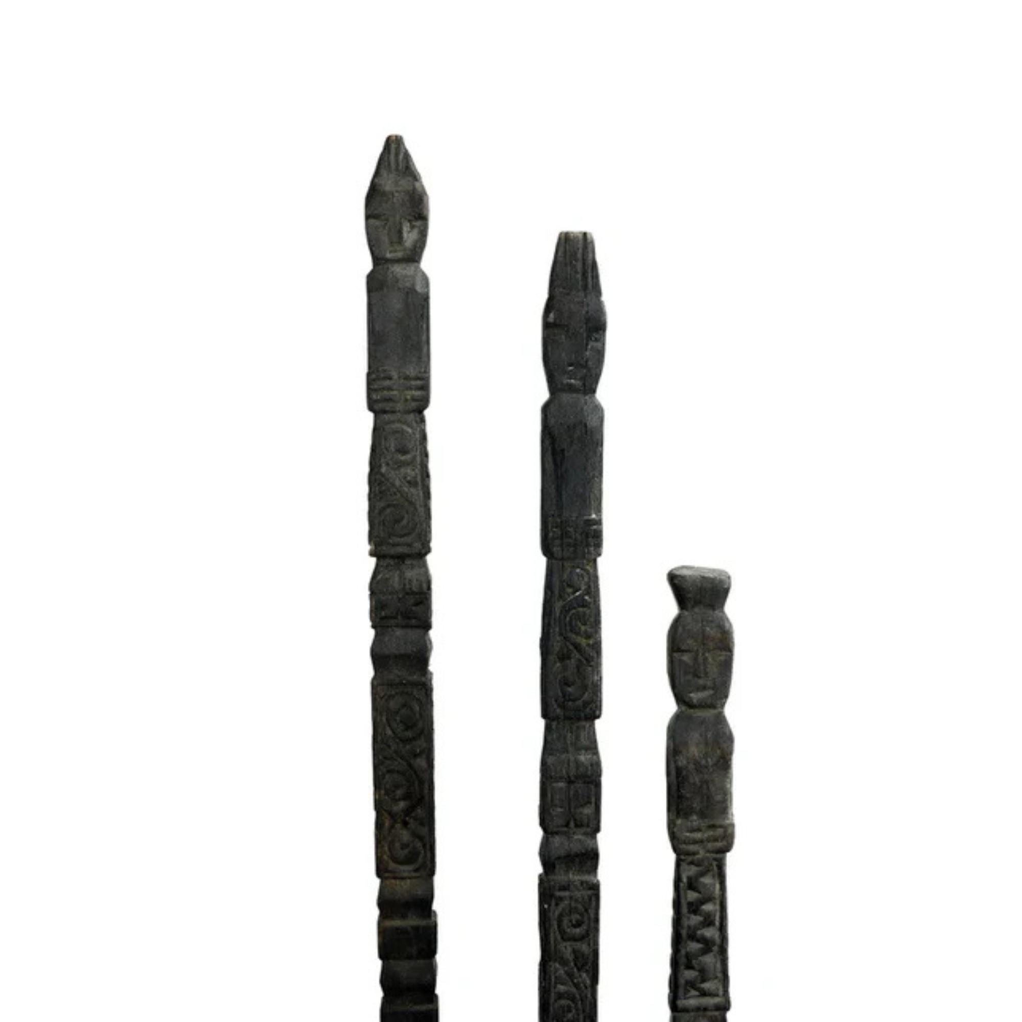 Tall Planting Sticks | Set of 3