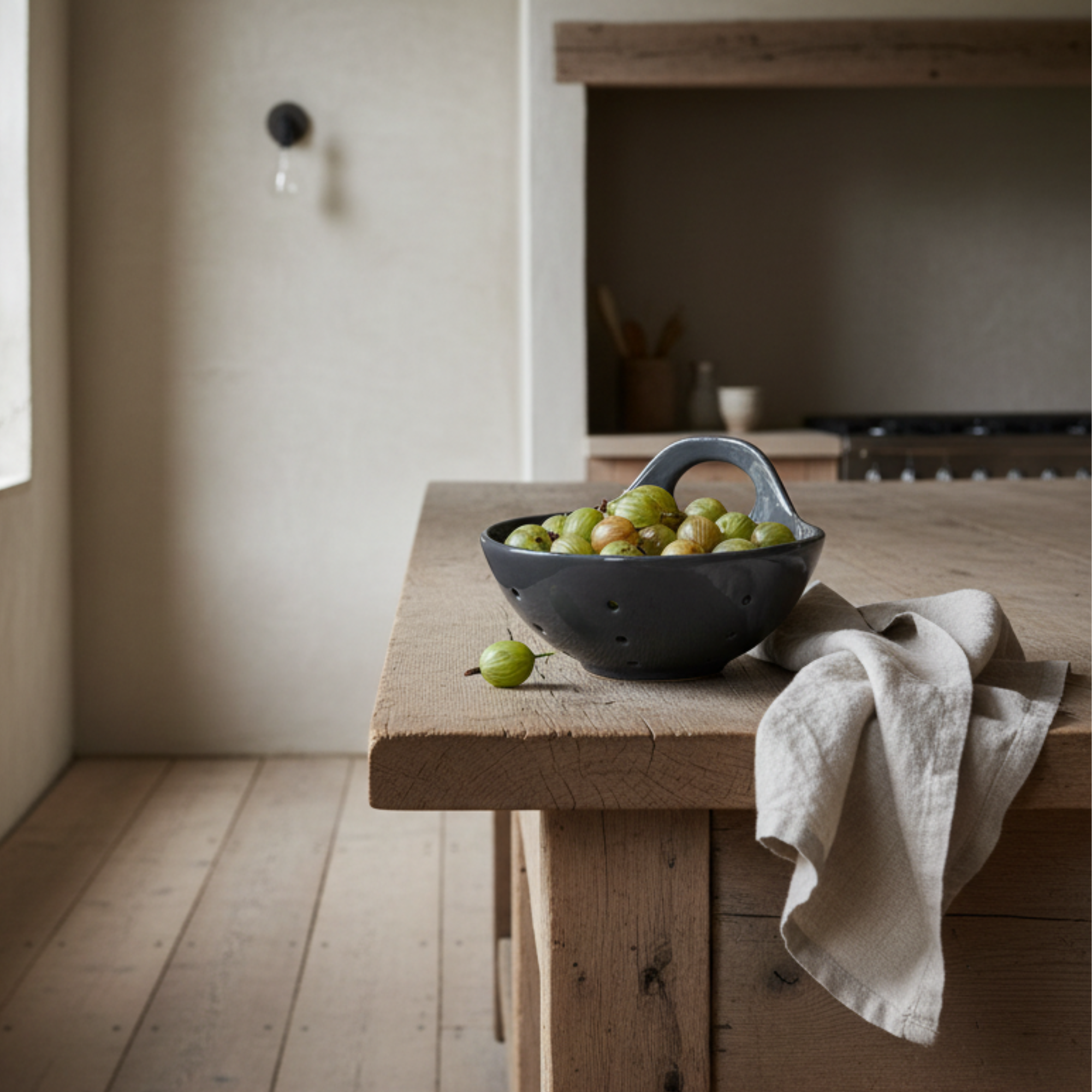 Berry Bowl | Gray