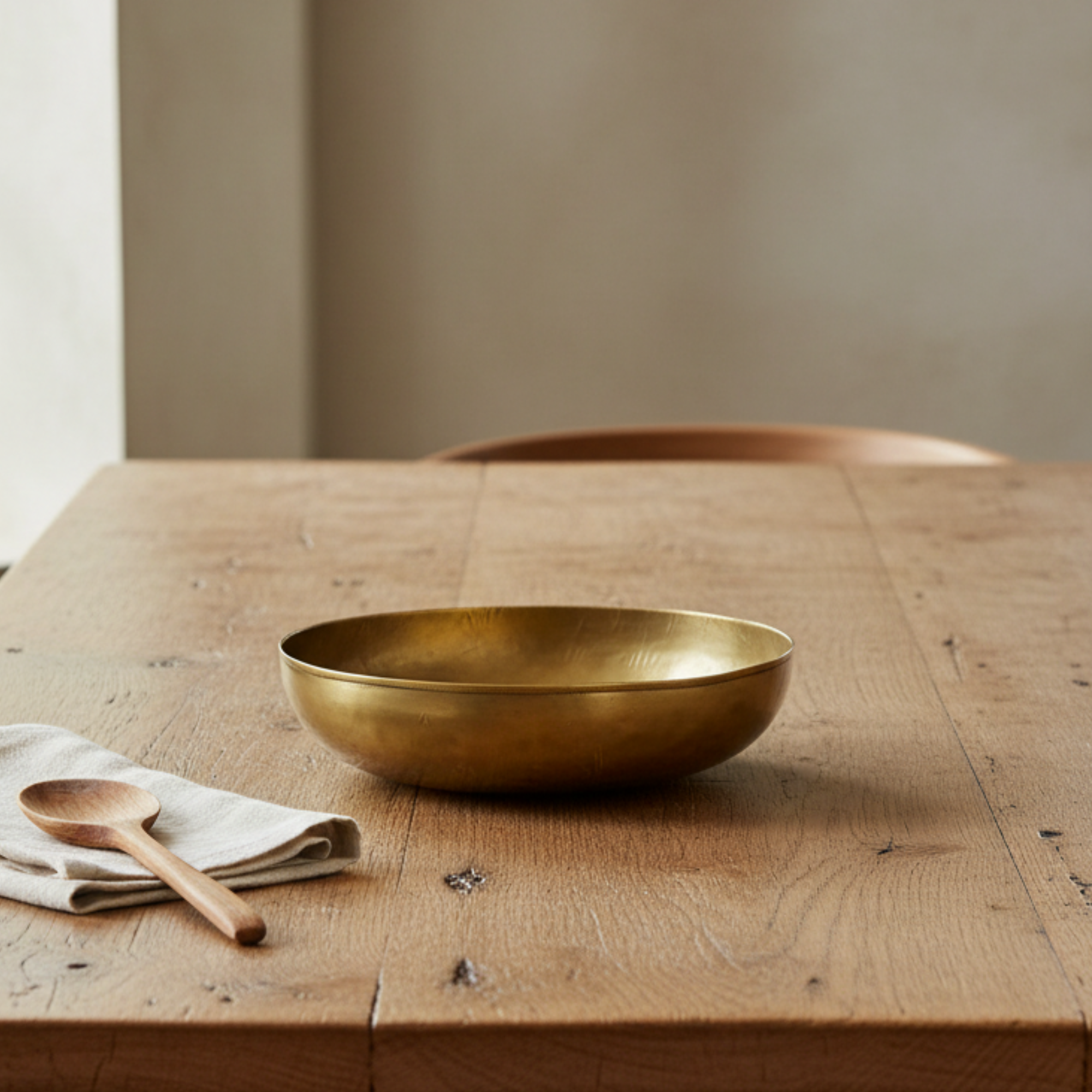 Harris Brass Bowl