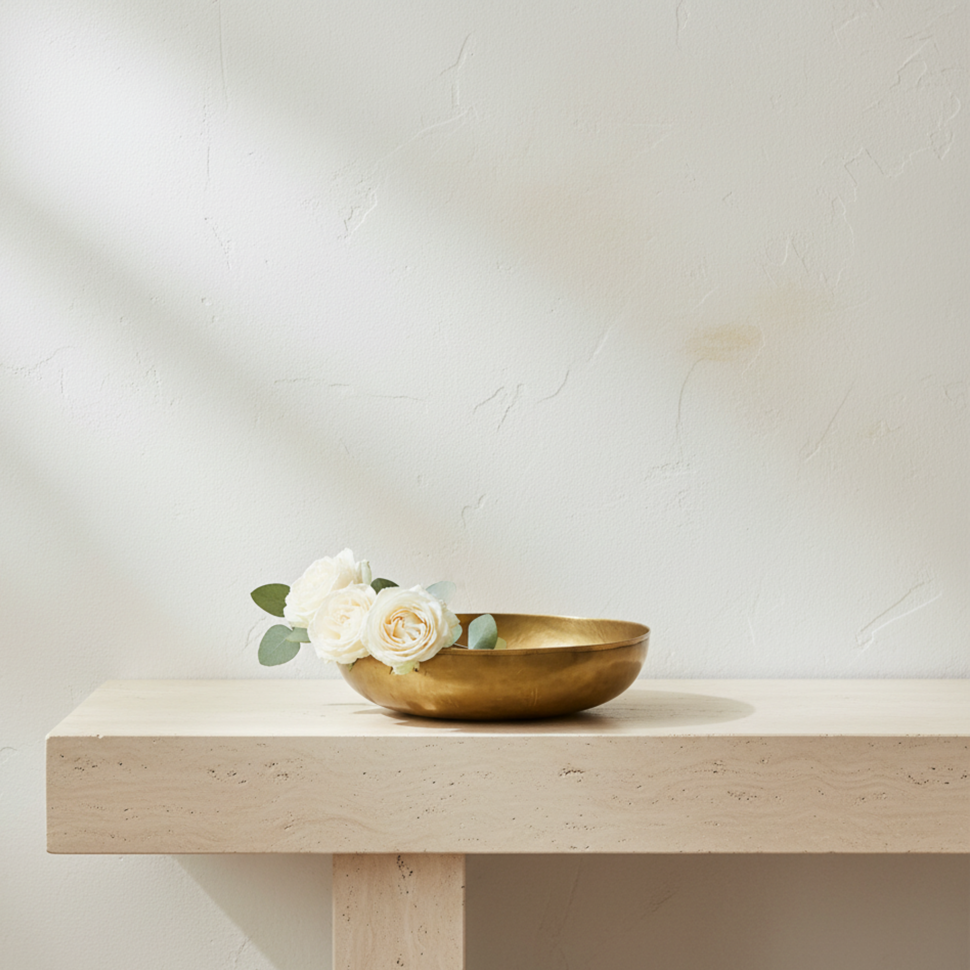 Harris Brass Bowl