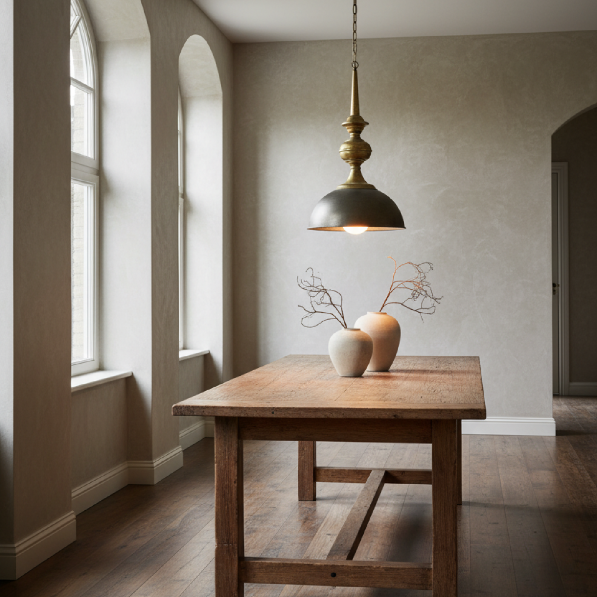 Capsa Pendant Light