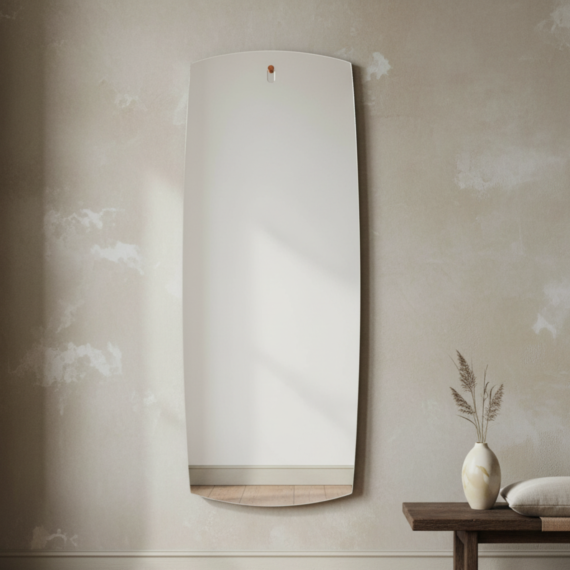 Corbel Mirror