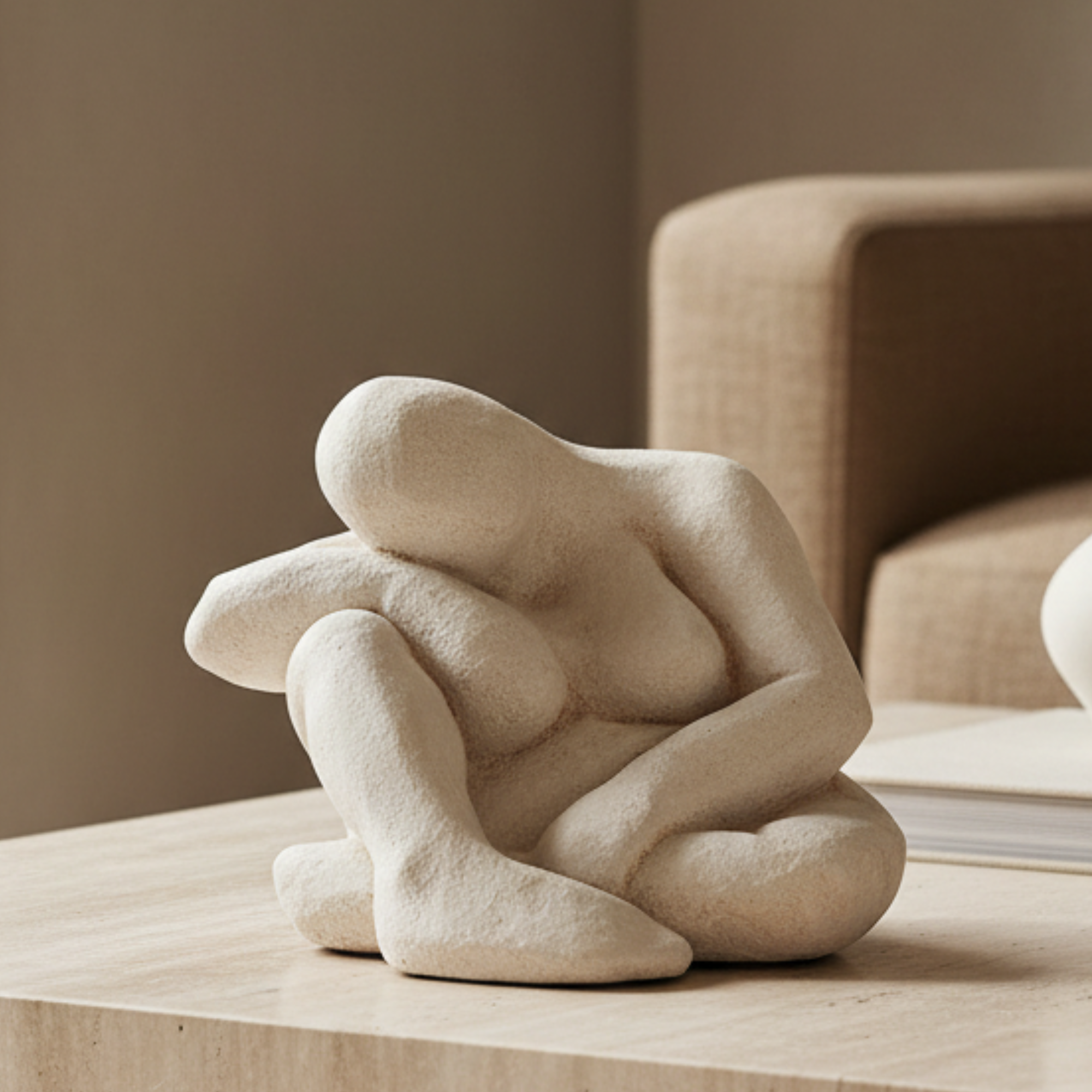 Cassia Sculpture