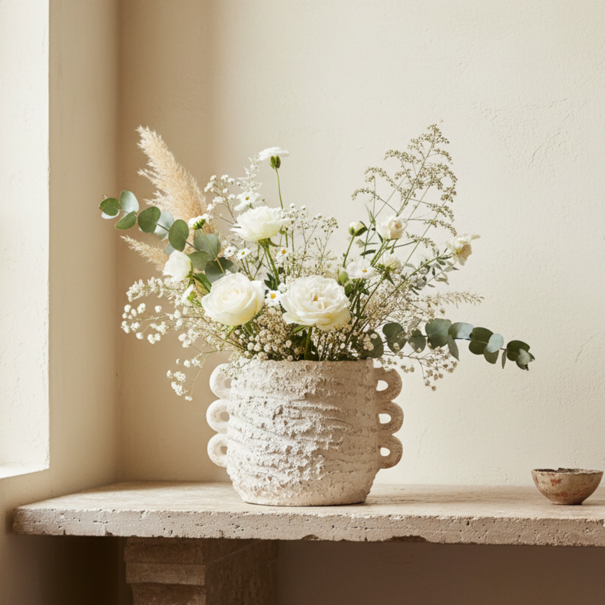 Lira Vase
