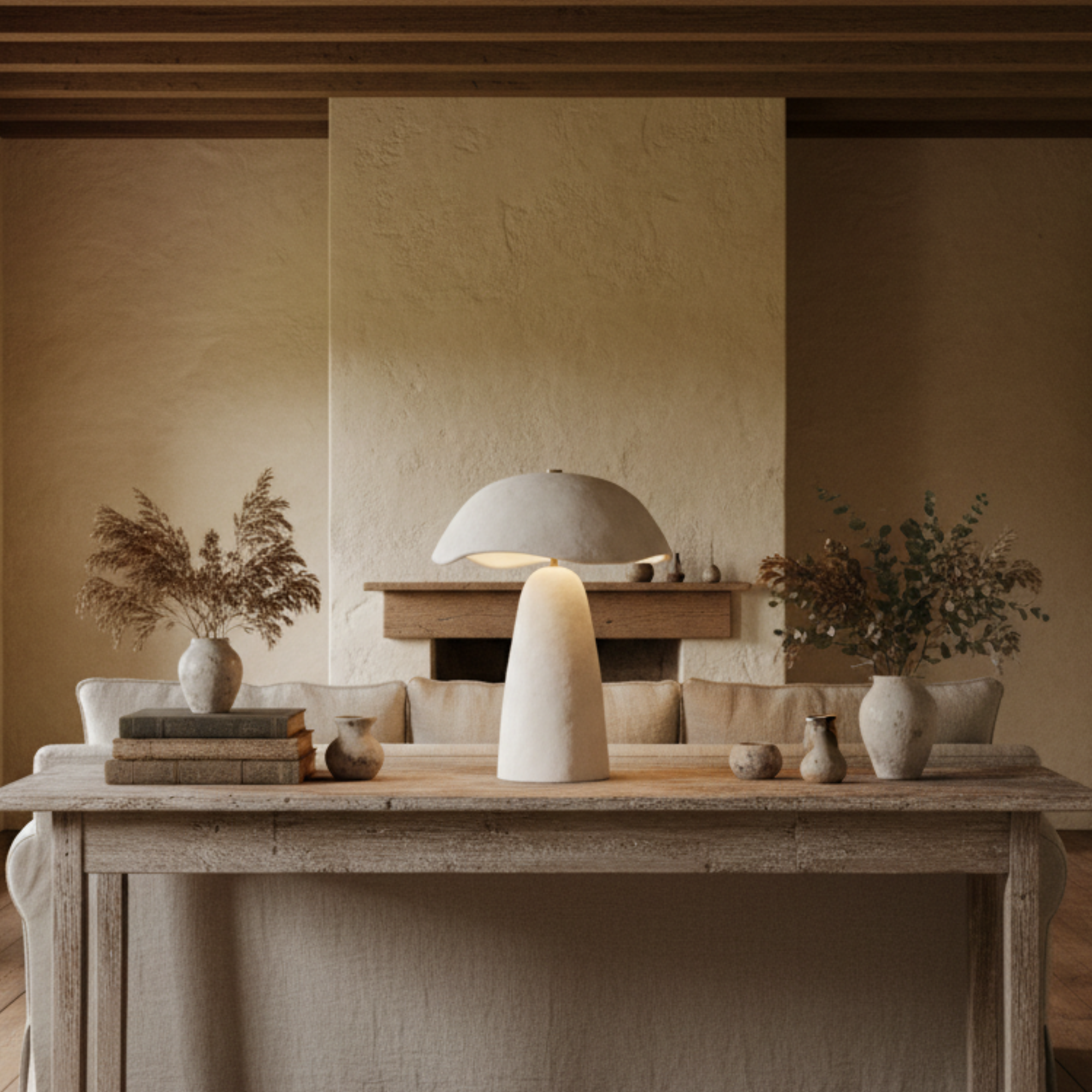 Soloma Table Lamp
