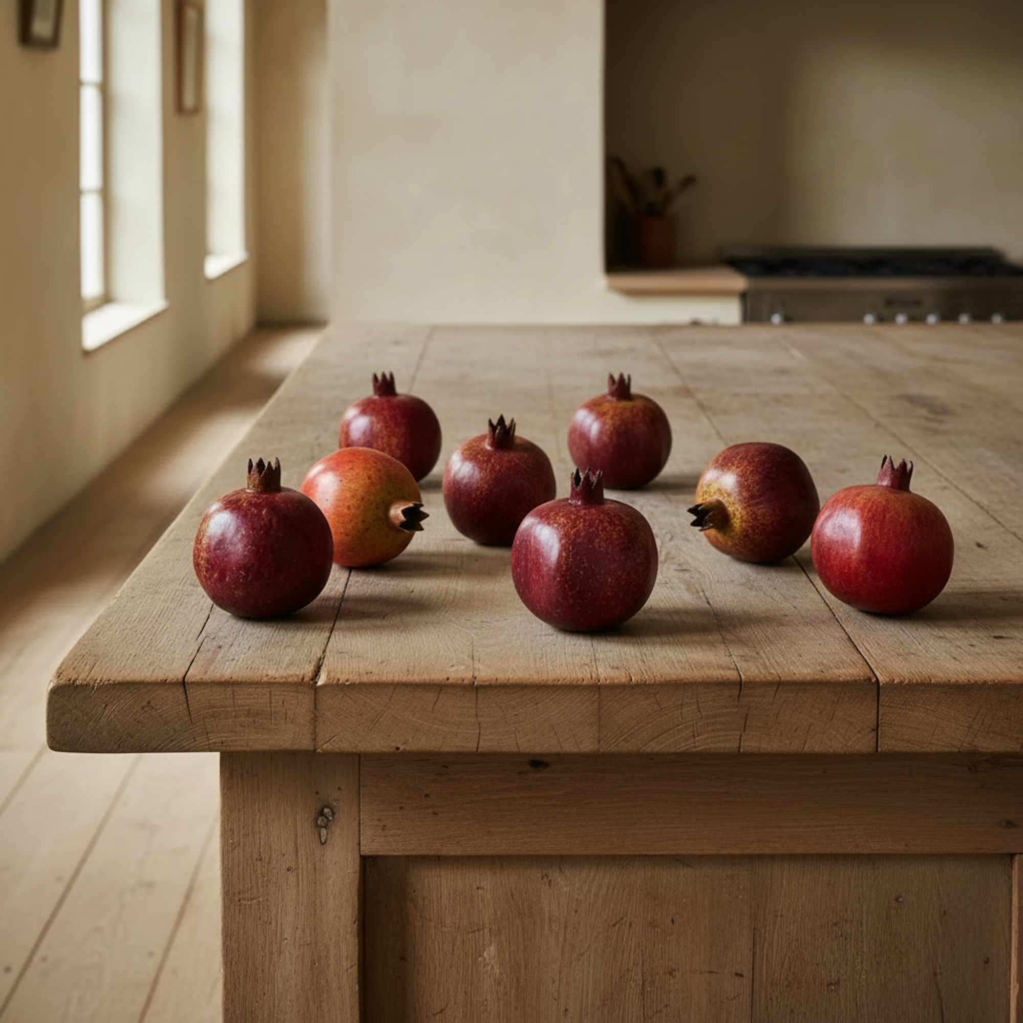 Pomegranate Bunch