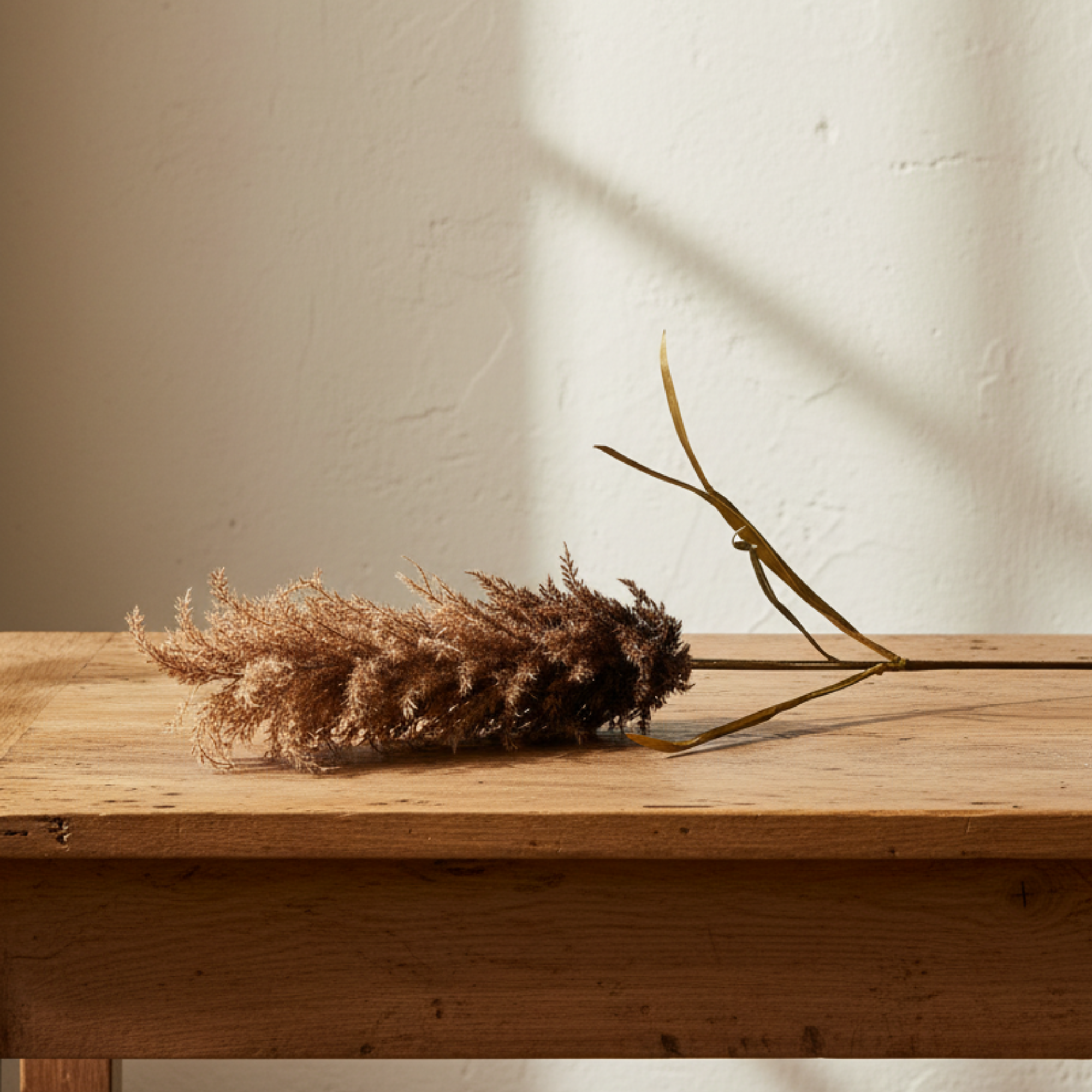 Pampas Stem | Brown