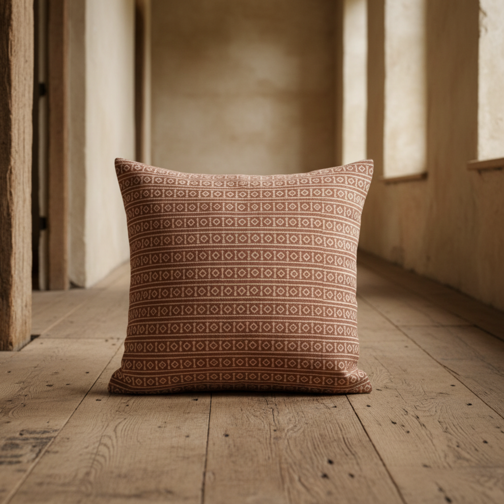 Misa Saffron Pillow