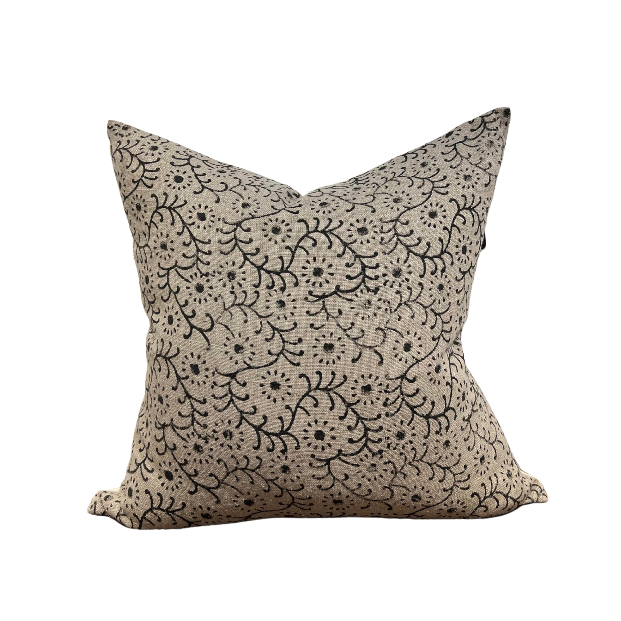 Kochin Noir Pillow