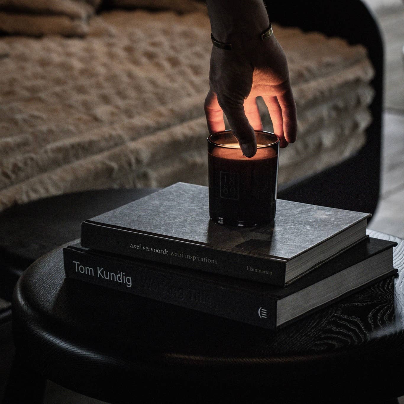 Toscana | 10oz Smoke Tumbler