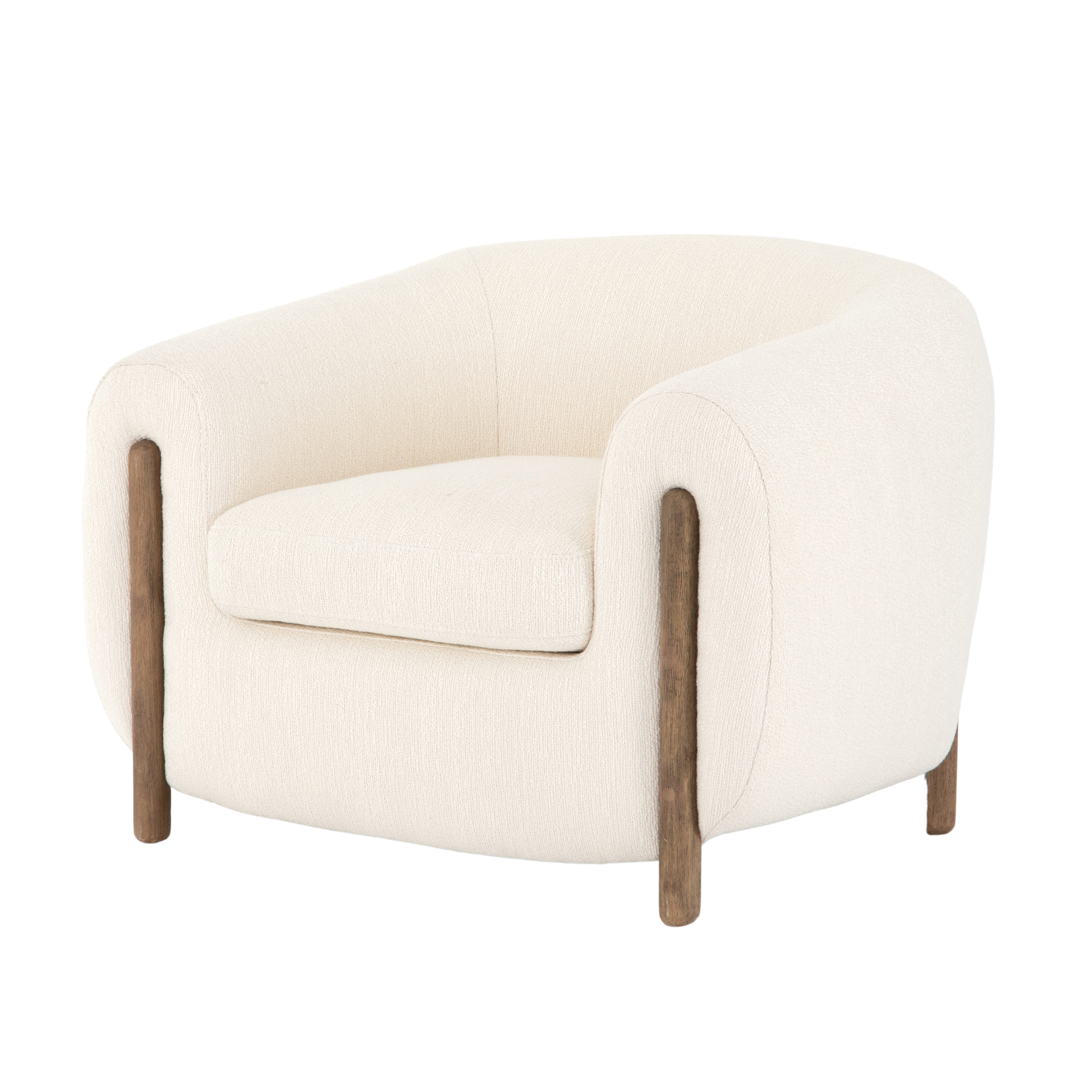 Lyla Chair | Kerbey Ivory