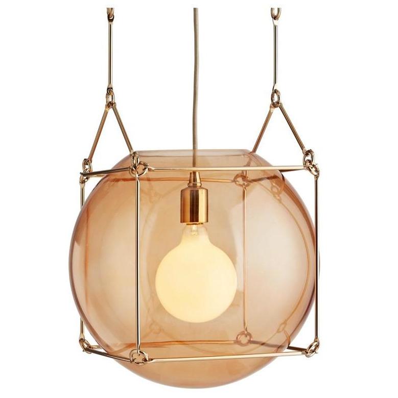 Desert Sun Pendant | Floor Sample