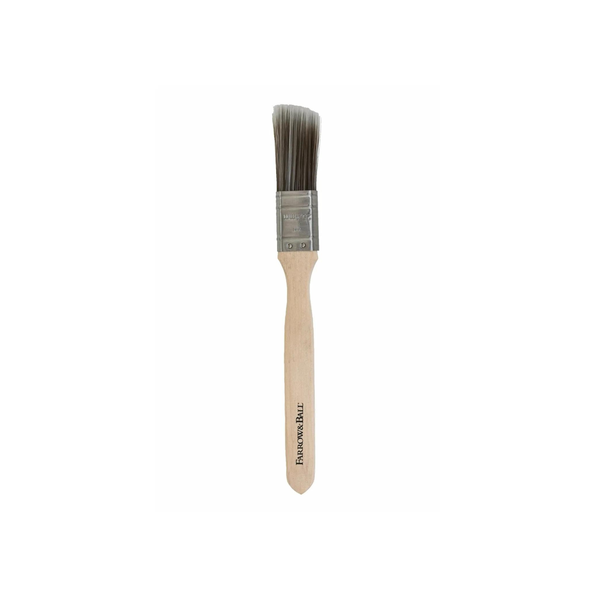 1" Angled Brush