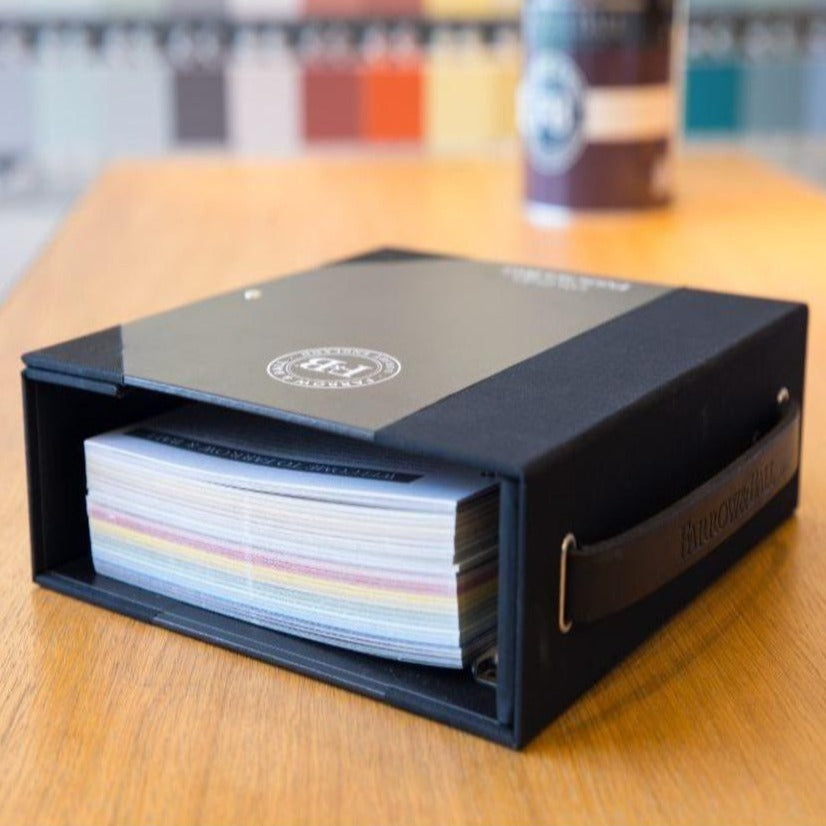 Large Colour Book